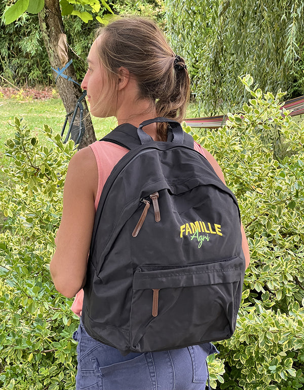 Famille Agri sac à dos étudiant